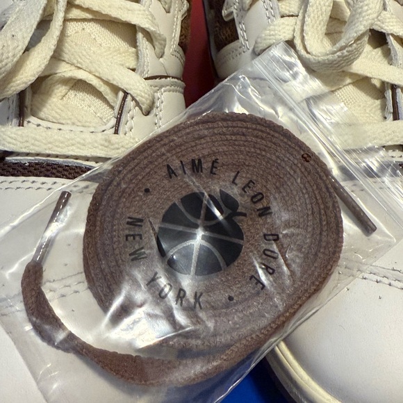 Aimé Leon Dore x New Balance 500 Brown - Size Men’s 6.5 - Picture 9 of 9